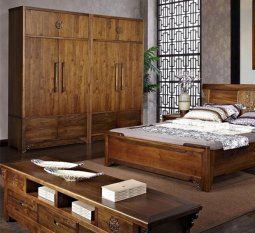 實(shí)木衣柜如何選購？